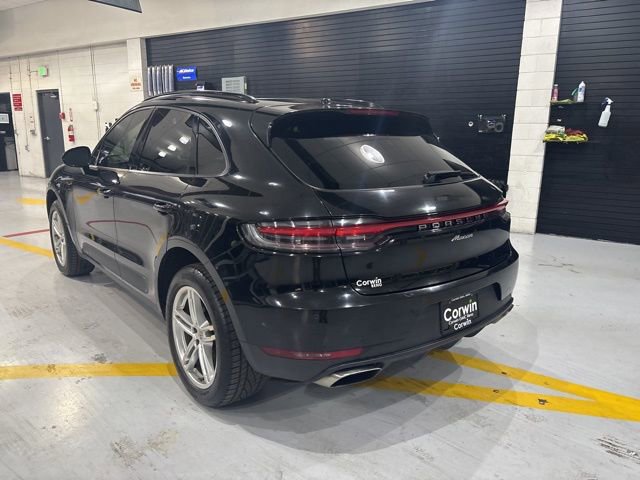 Used 2021 Porsche Macan image 6
