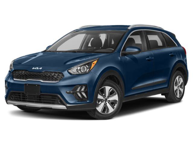 Certified 2022 Kia Niro LX