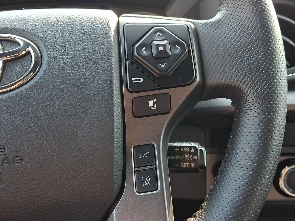 Certified 2023 Toyota Tacoma TRD Sport AWD/4WD image 25