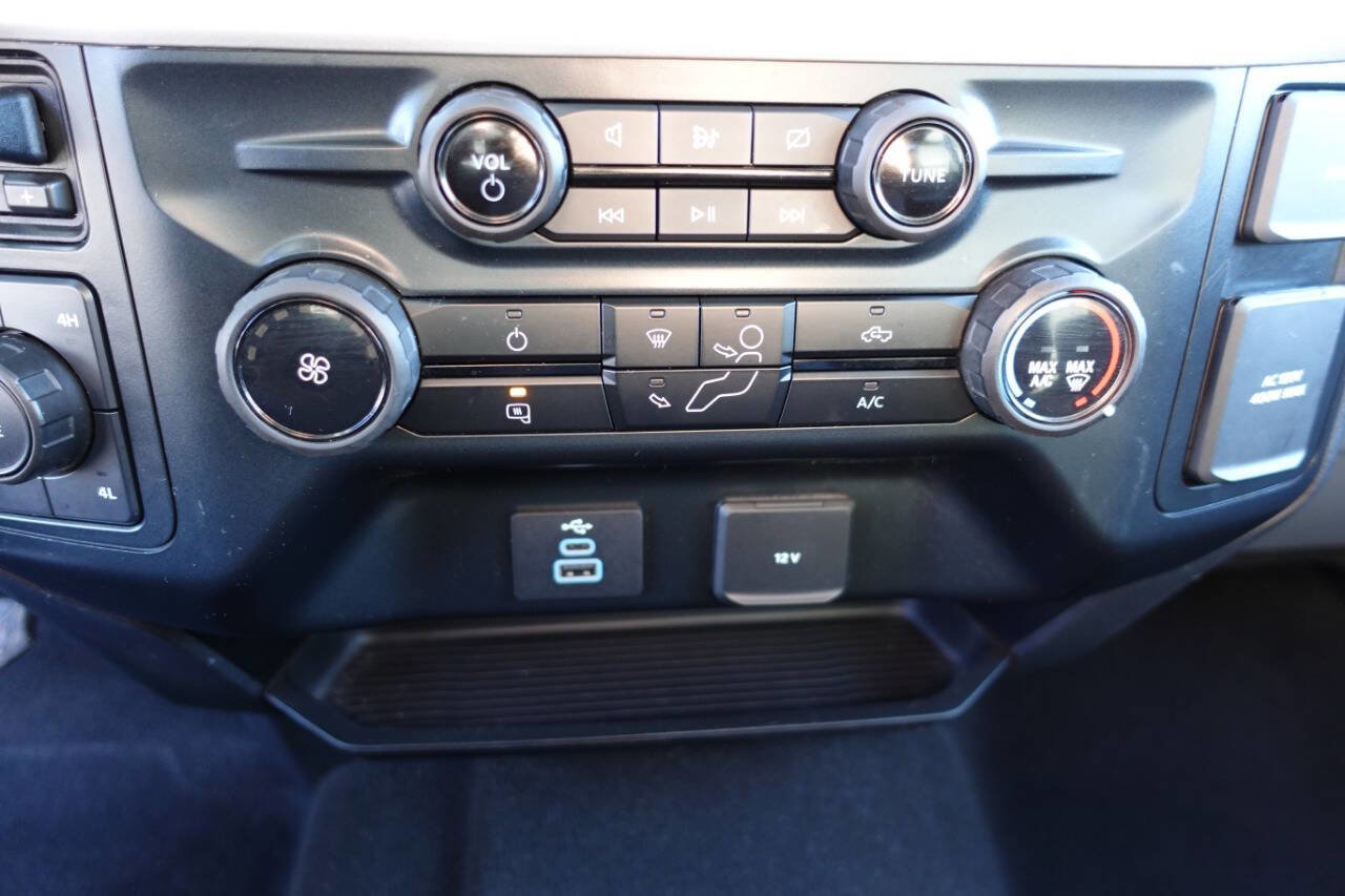 Used 2023 Ford F250 XLT image 39