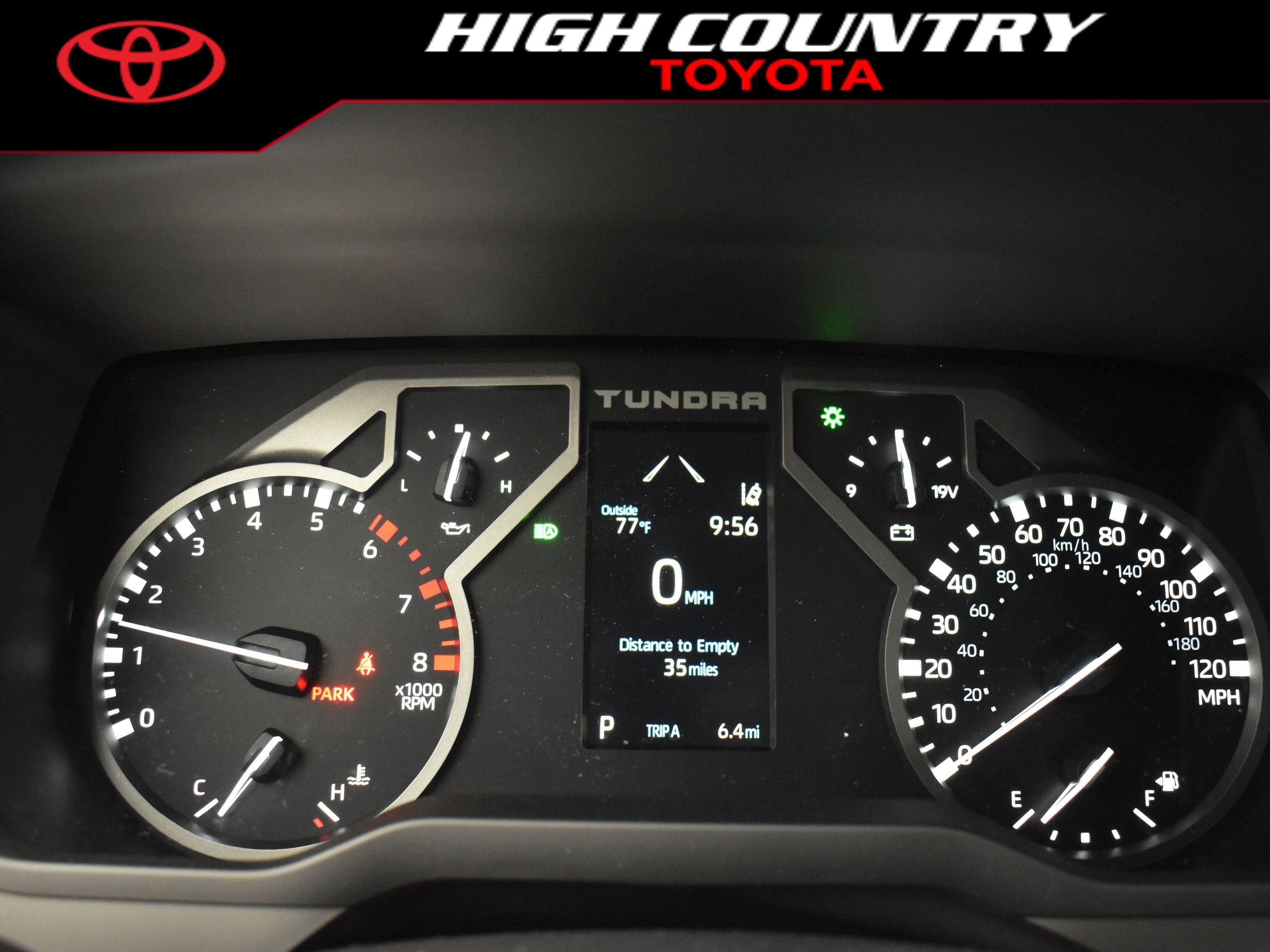 New 2026 Toyota Tundra SR5 w/ TRD Off-Road Package image 15