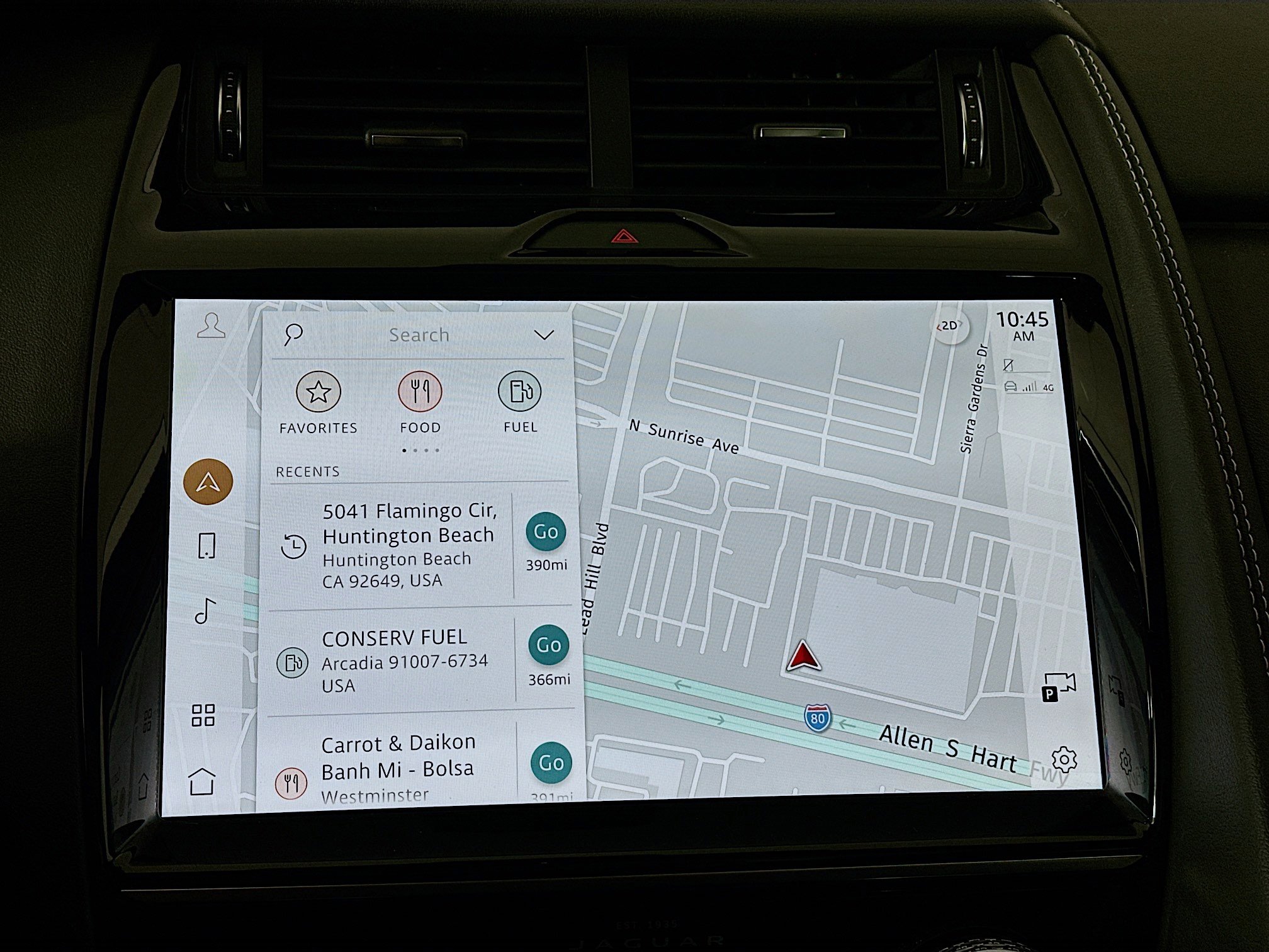 Used 2024 Jaguar E-PACE R-Dynamic SE image 21