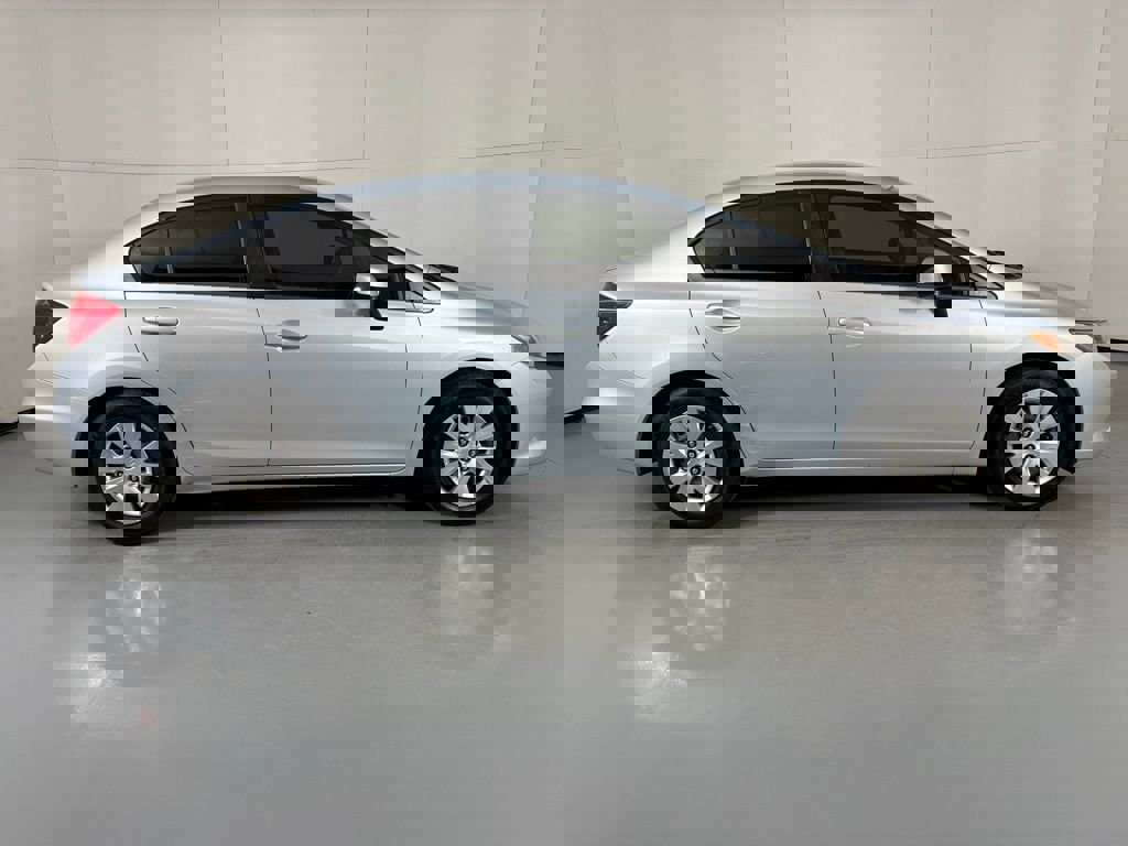 Used 2012 Honda Civic LX image 9