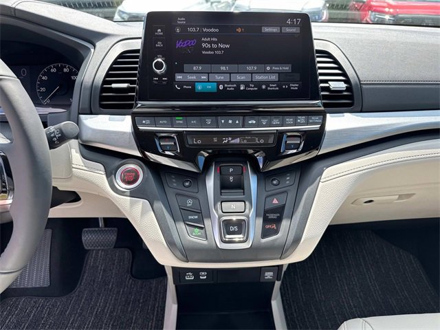 New 2026 Honda Odyssey EX-L image 11