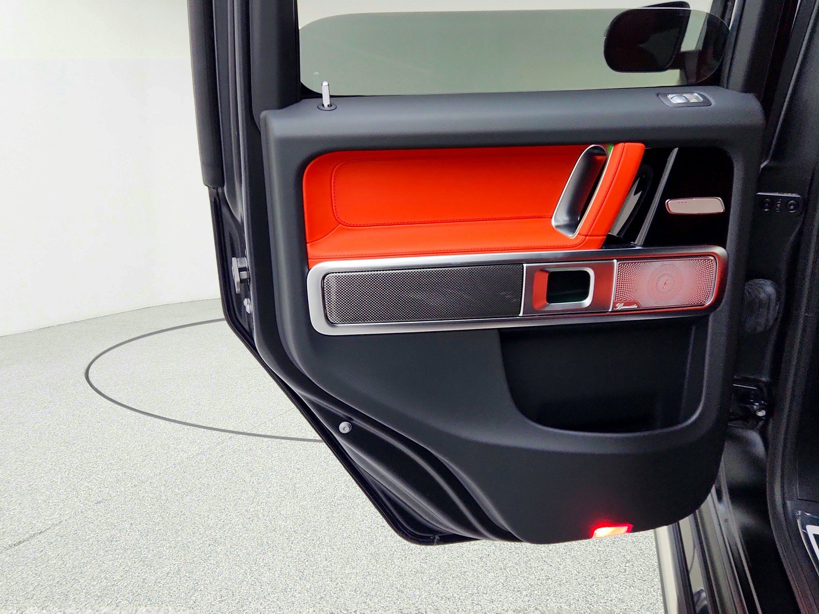 New 2027 Mercedes-Benz G 580 e image 27