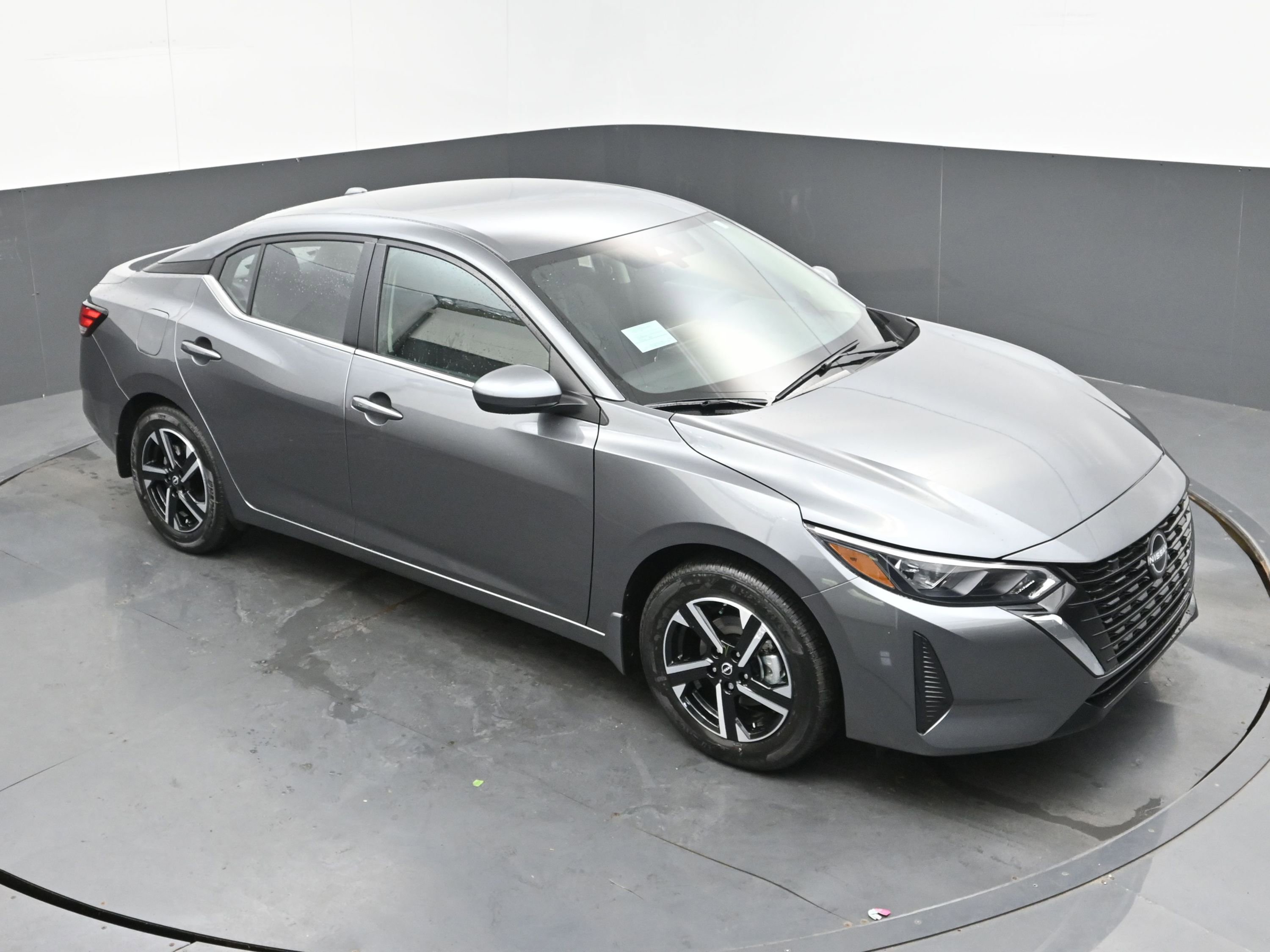 New 2025 Nissan Sentra SV w/ All-Weather Package image 30