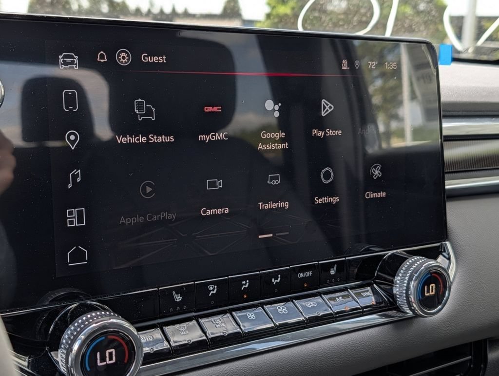 New 2026 GMC Canyon Elevation w/ Convenience Package AWD/4WD image 43