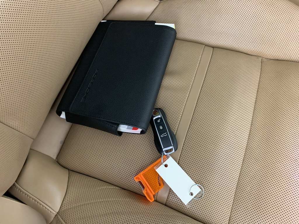 Used 2019 Porsche Cayenne image 45