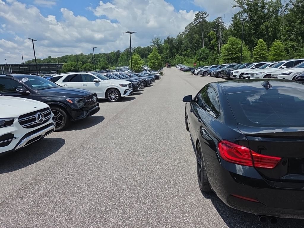 Used 2019 BMW 430i Gran Coupe w/ Convenience Package RWD image 7