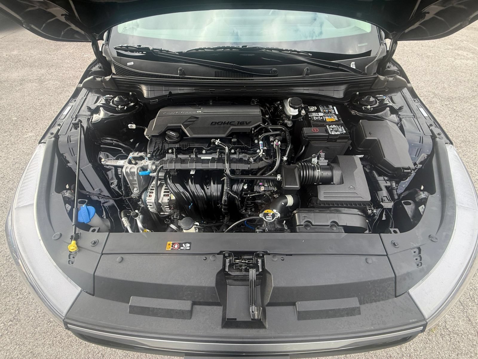 Used 2026 Kia K4 FWD image 32