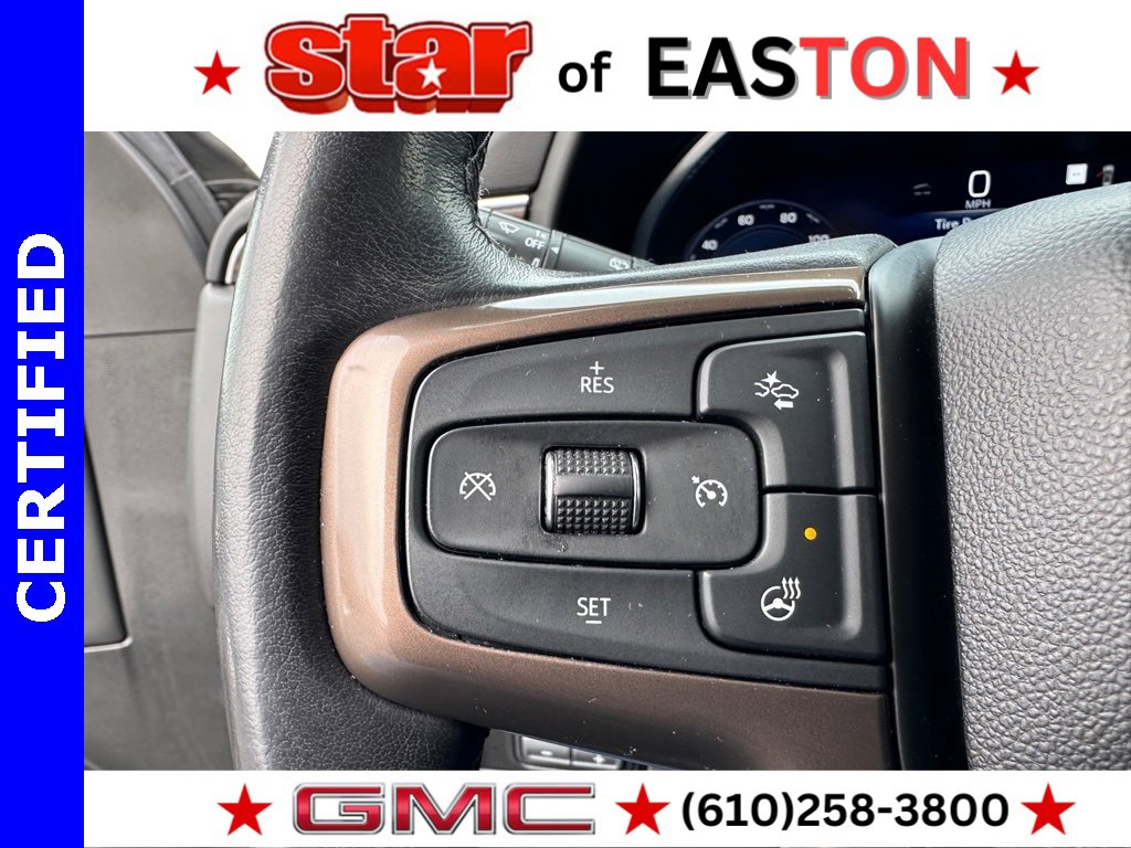 Certified 2022 Chevrolet Tahoe High Country image 34