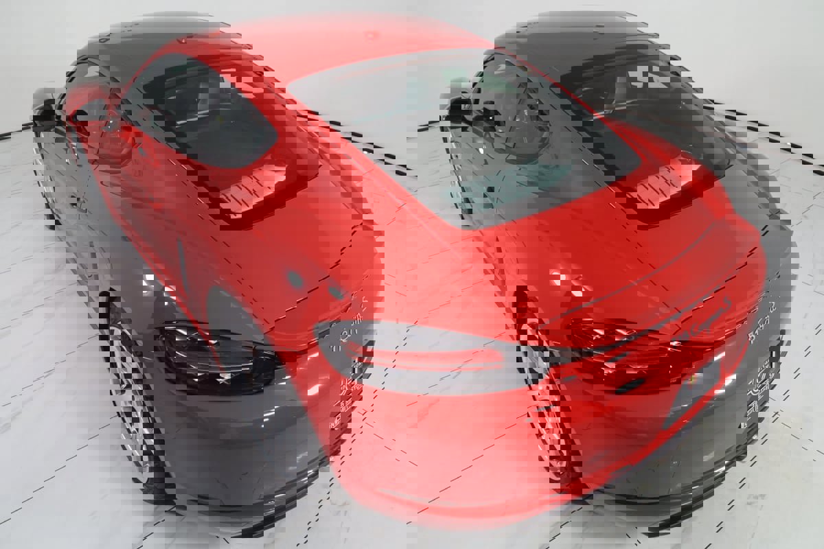 Used 2023 Porsche 718 Cayman S w/ Sport Chrono Package image 31