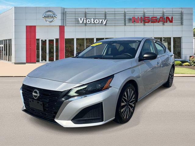 Certified 2024 Nissan Altima 2.5 SV FWD image 7