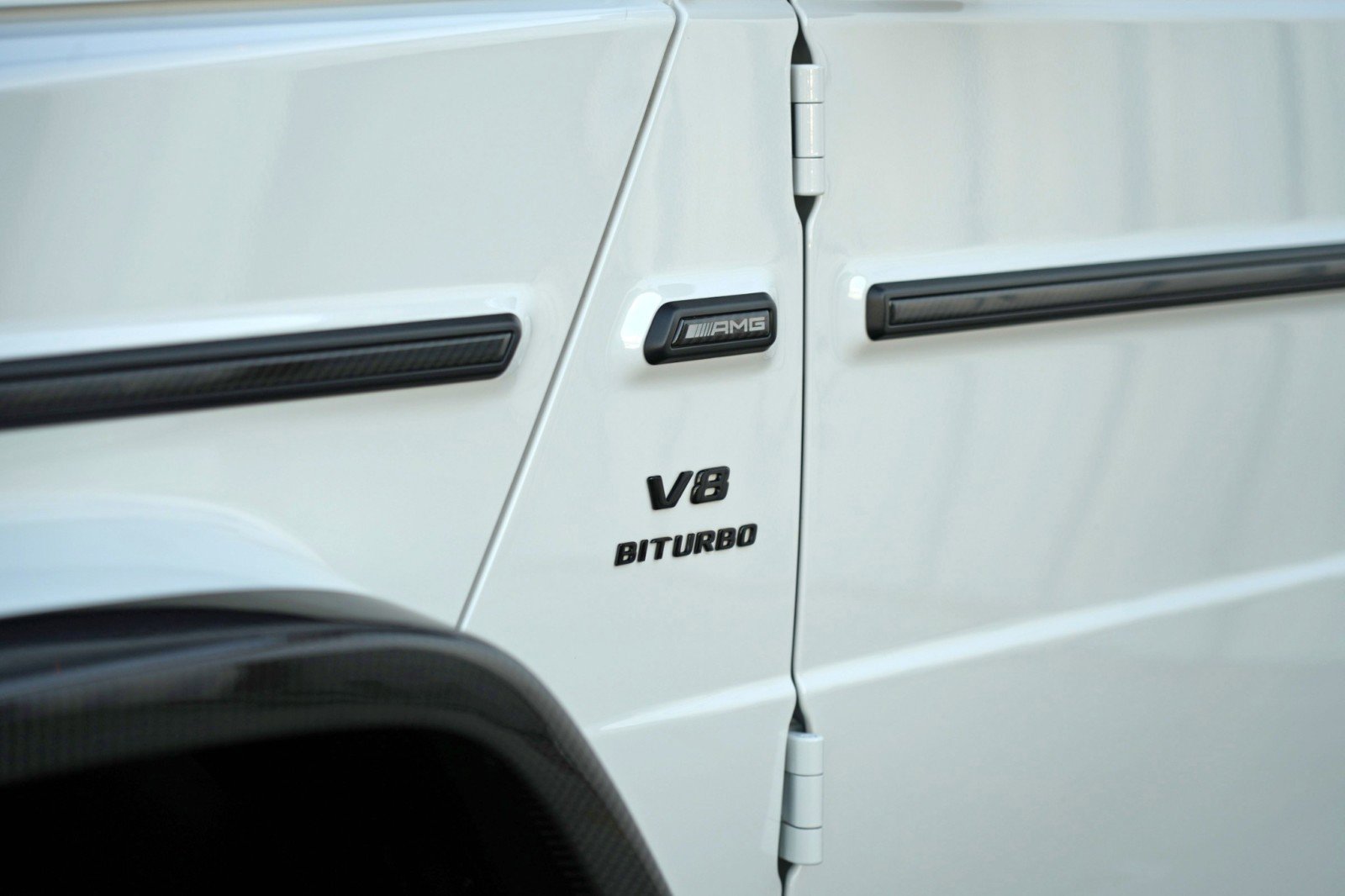 Used 2023 Mercedes-Benz G 63 AMG Squared w/ AMG Night Package Plus image 74