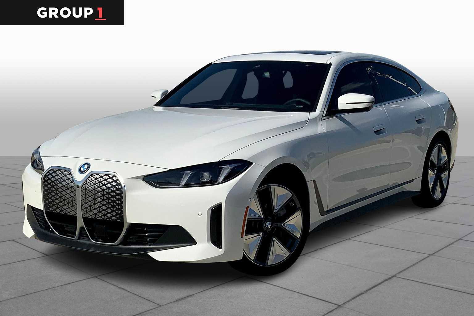Used 2025 BMW i4 xDrive40i w/ Premium Package