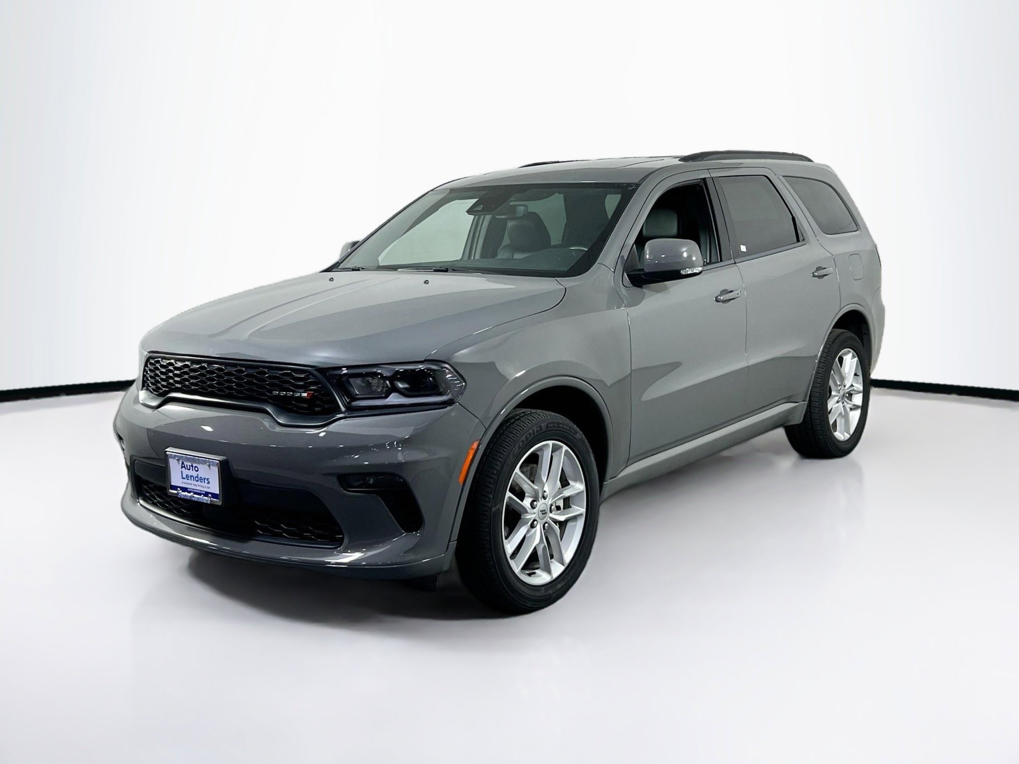 Used 2022 Dodge Durango GT image 1