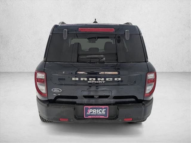 Used 2022 Ford Bronco Sport Big Bend w/ Convenience Package image 7