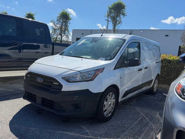Used 2022 Ford Transit Connect XL FWD image 4