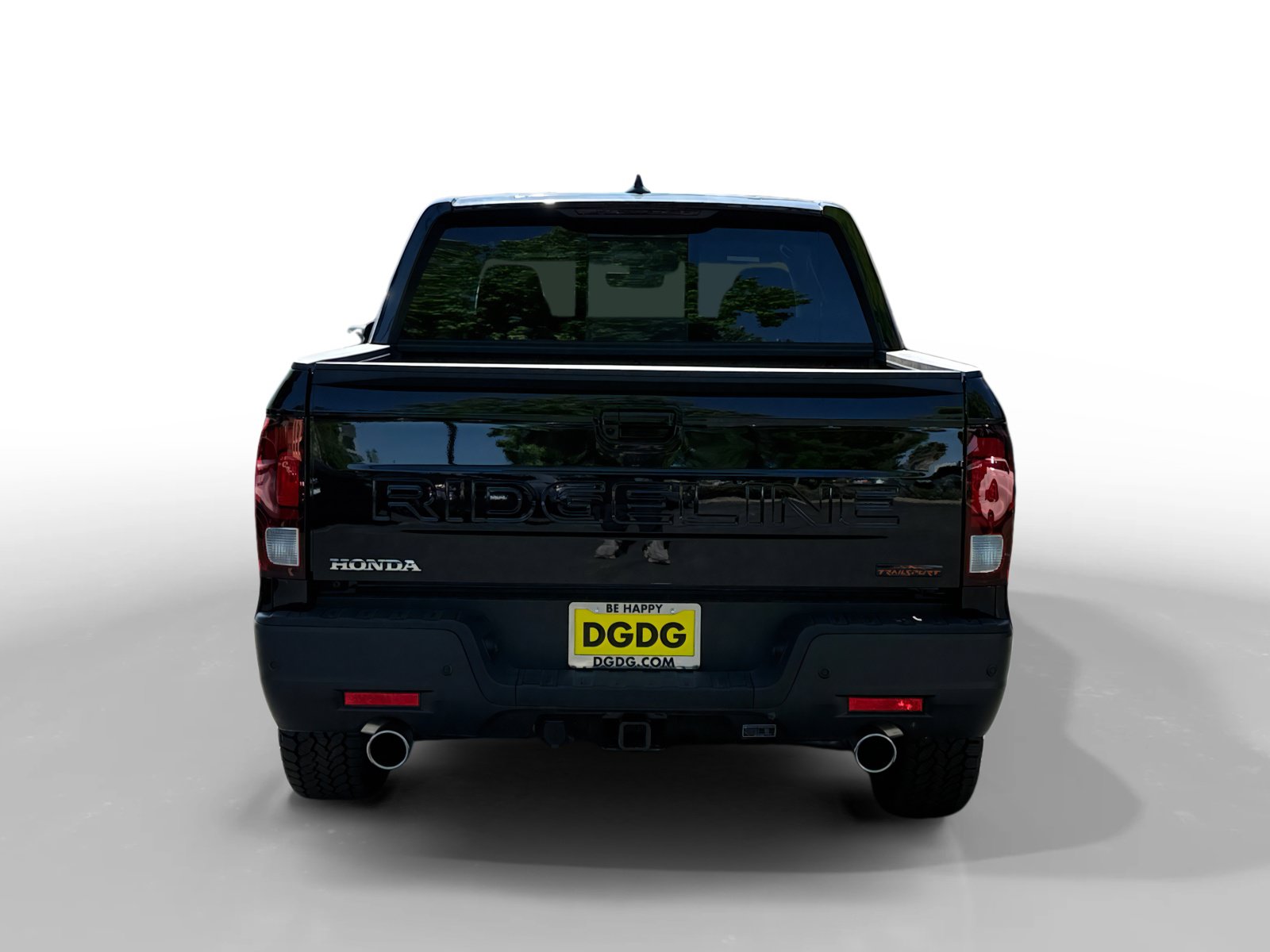 New 2025 Honda Ridgeline TrailSport+ image 4