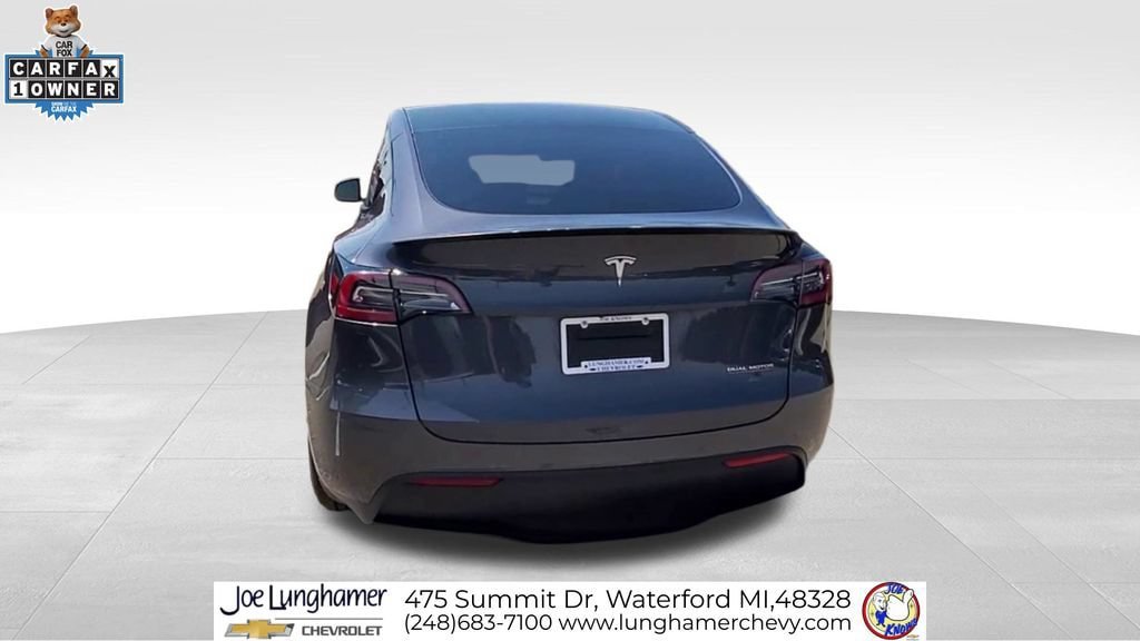 Used 2022 Tesla Model Y Performance AWD/4WD image 7