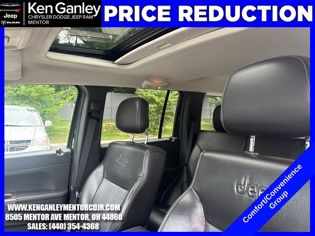 Used 2012 Jeep Liberty Limited Jet w/ Comfort/Convenience Group AWD/4WD image 20
