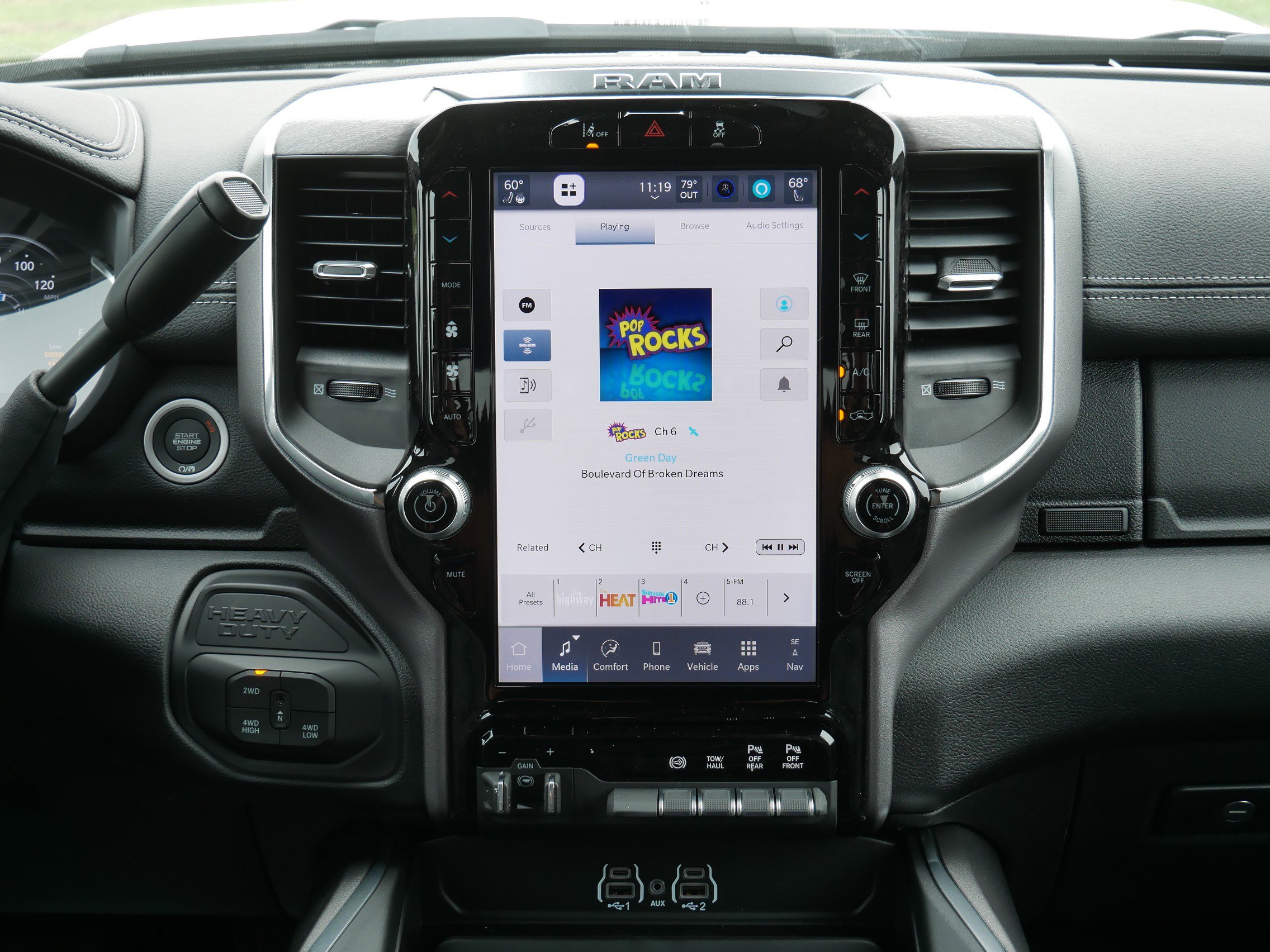 New 2026 RAM 1500 Laramie w/ Night Edition image 22