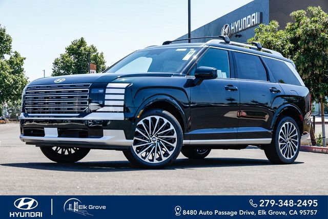 New 2026 Hyundai Palisade Calligraphy
