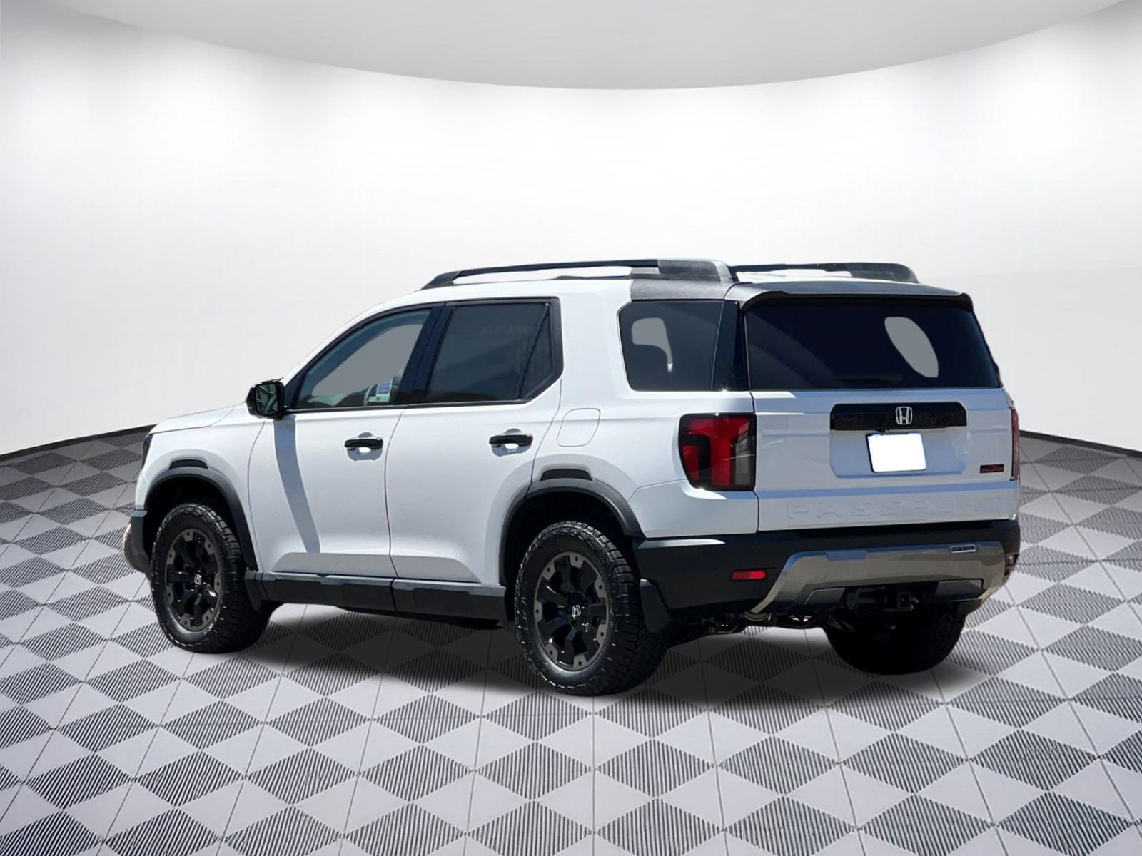 New 2026 Honda Passport TrailSport Elite image 3