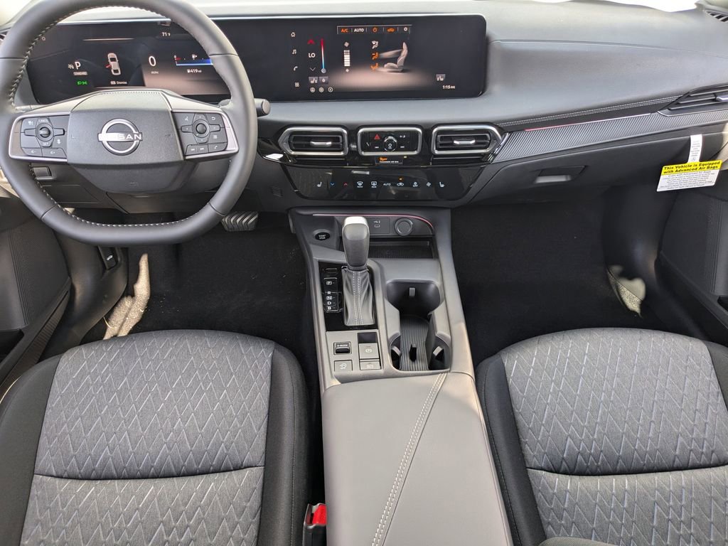 New 2026 Nissan Sentra SV w/ SV Convenience Package FWD image 12