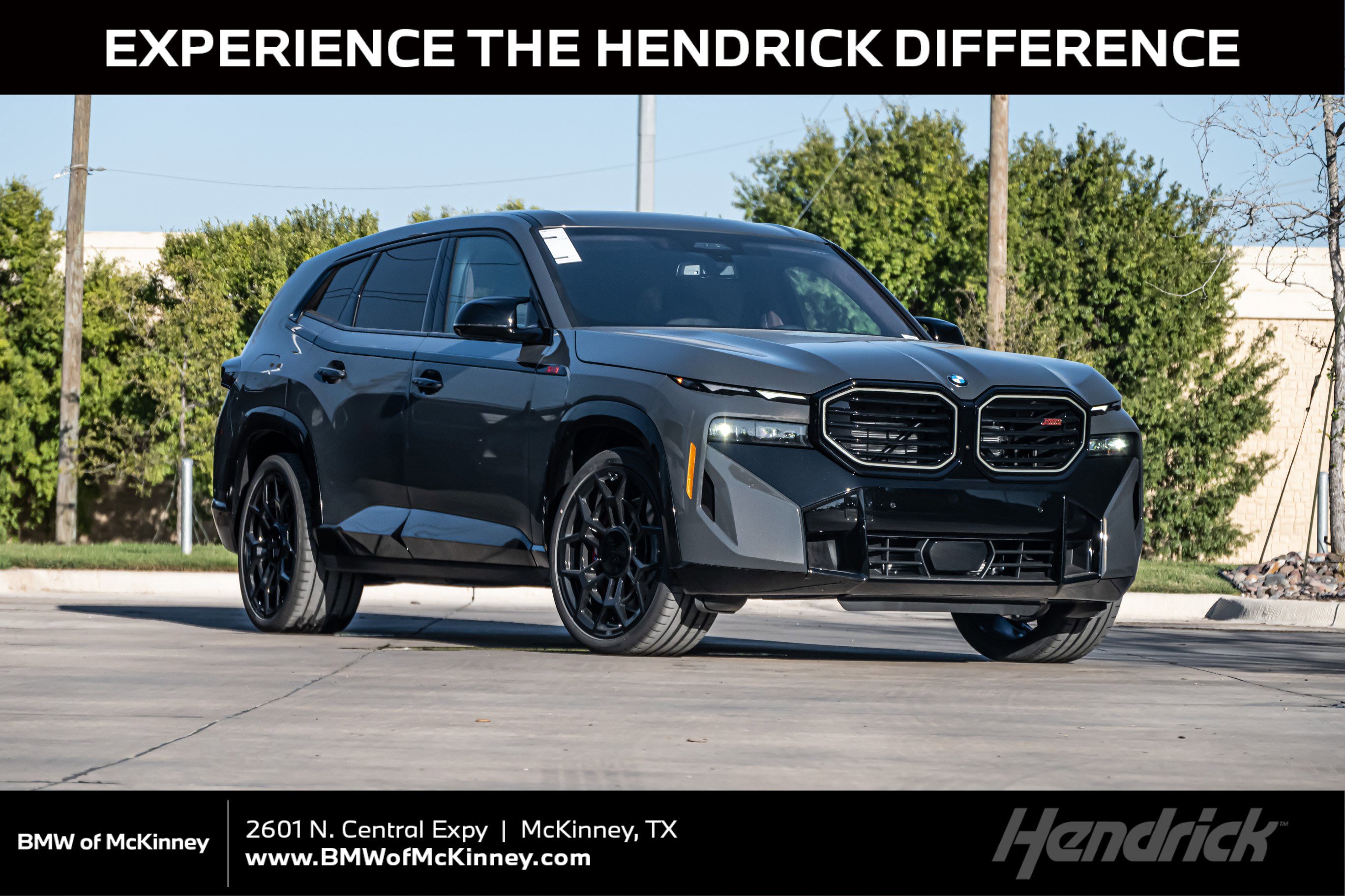 New 2026 BMW XM Label Red image 1