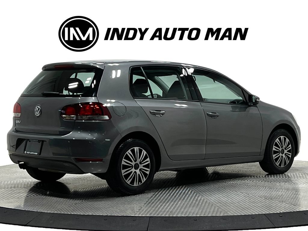 Used 2013 Volkswagen Golf 4-Door FWD image 4