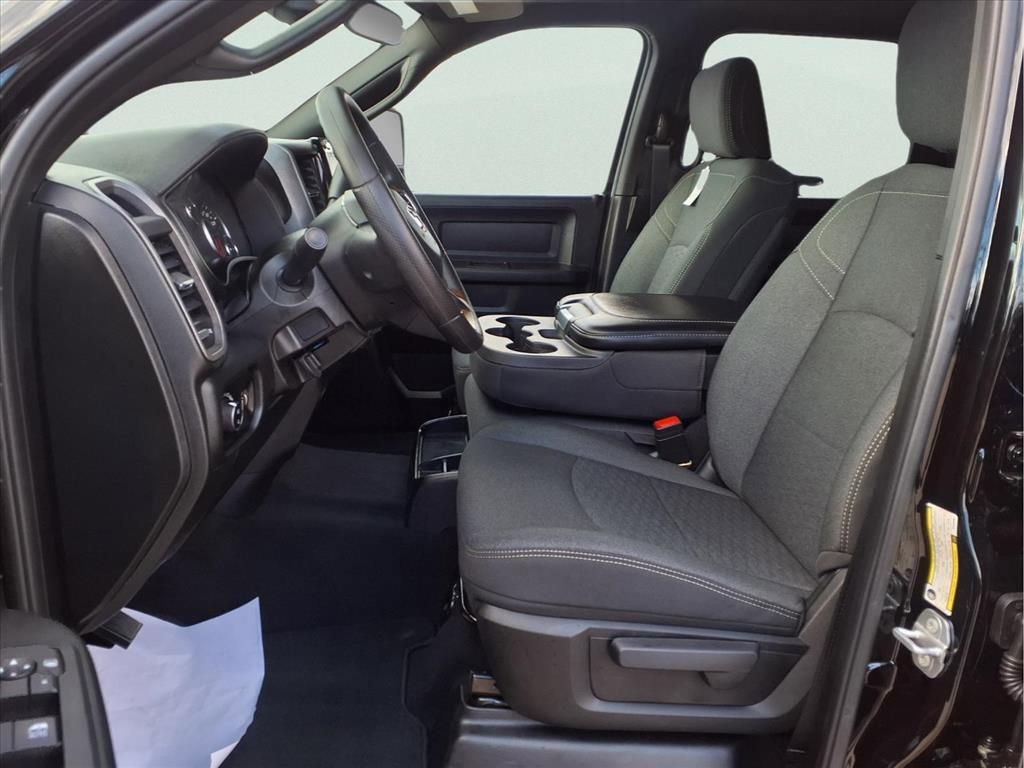 New 2026 RAM 3500 Tradesman image 8