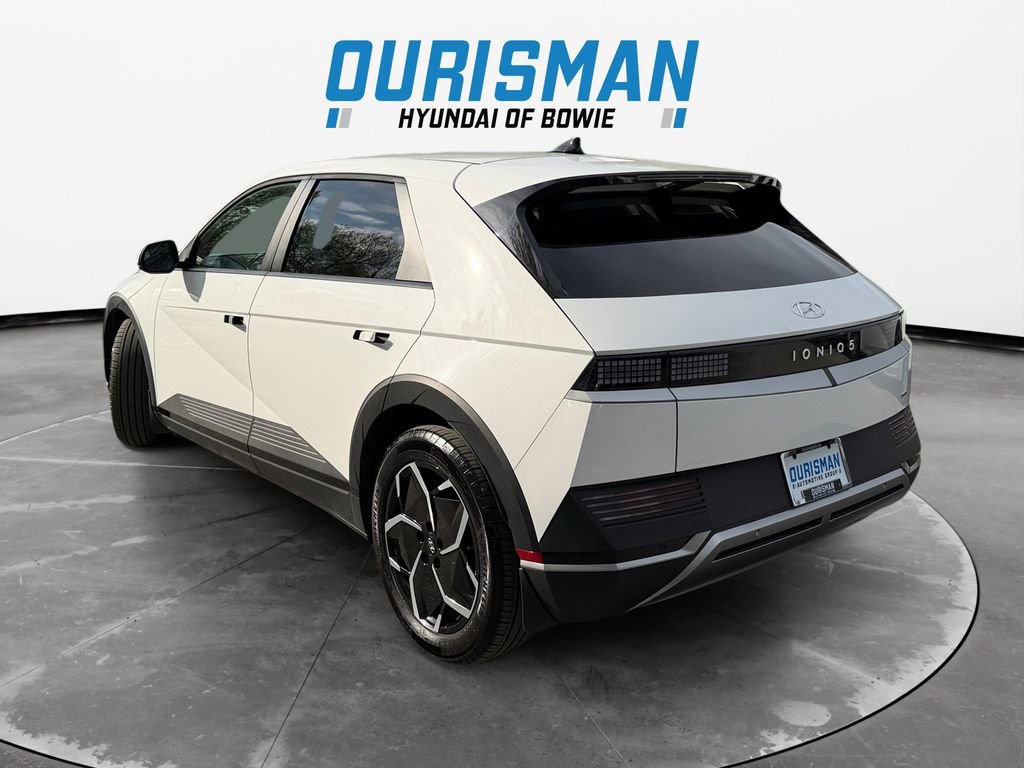Certified 2024 Hyundai Ioniq 5 SEL image 4