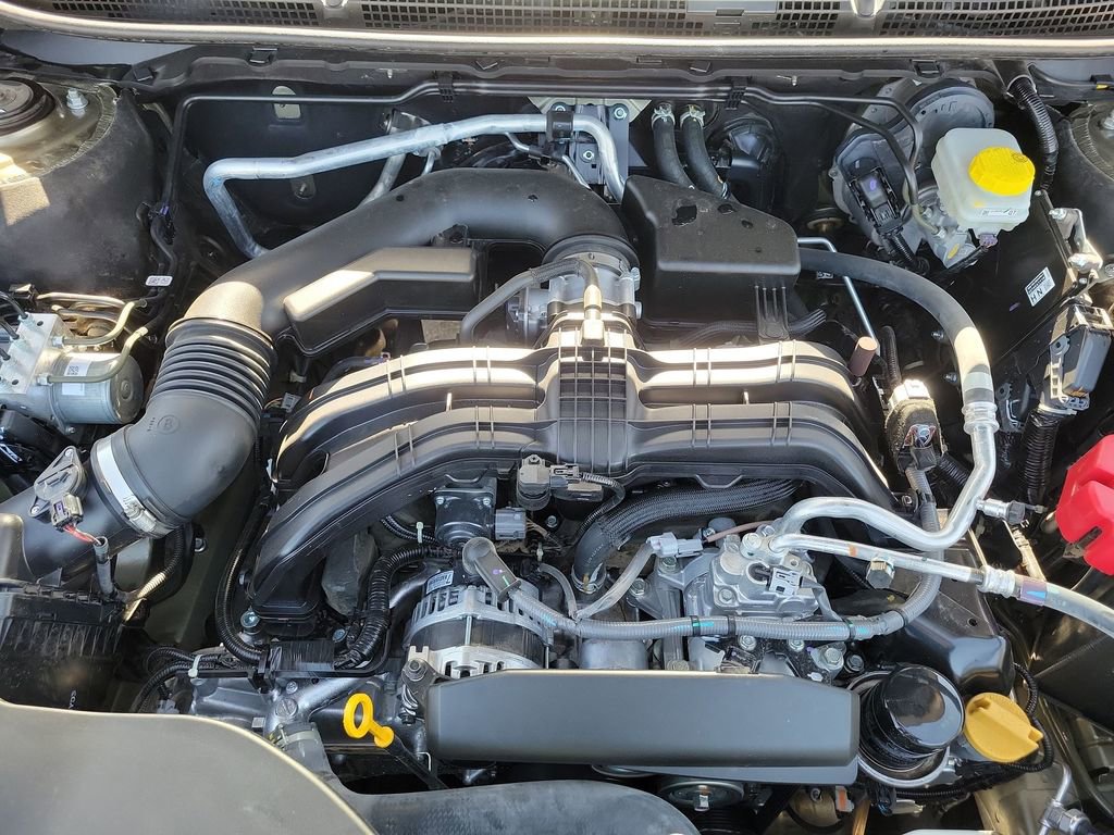 Certified 2024 Subaru Outback Onyx Edition image 10