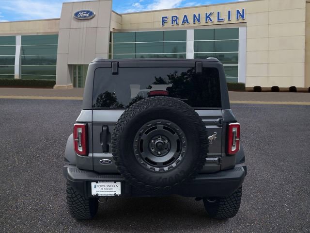 Certified 2024 Ford Bronco Badlands AWD/4WD image 6