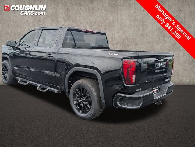 Used 2024 GMC Sierra 1500 Elevation AWD/4WD image 5
