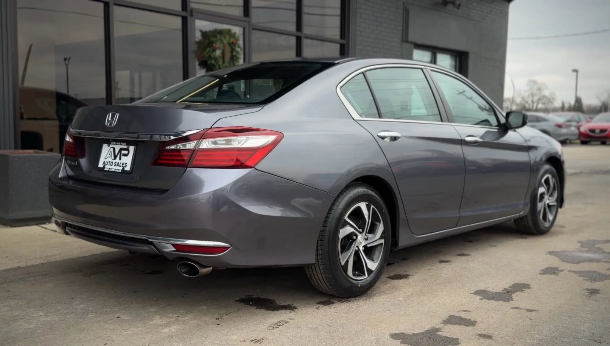 Used 2016 Honda Accord LX image 3