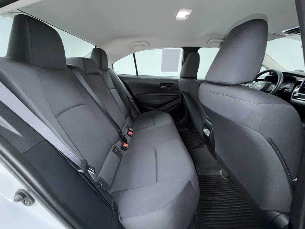Certified 2024 Toyota Corolla LE FWD image 18