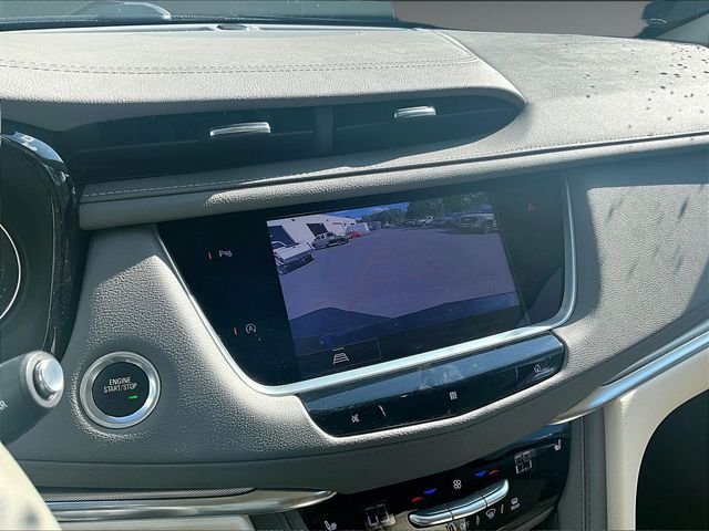 Used 2021 Cadillac XT5 Premium Luxury AWD/4WD image 27
