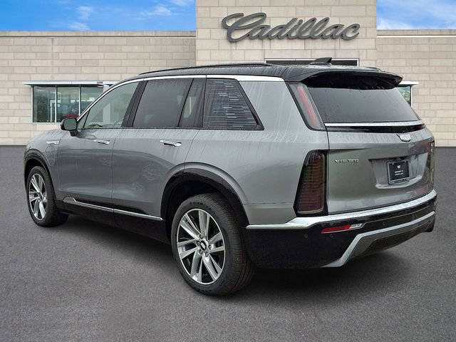 New 2026 Cadillac Vistiq Luxury AWD/4WD image 4