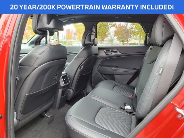 New 2026 Kia Sportage X-Pro Prestige AWD/4WD image 6