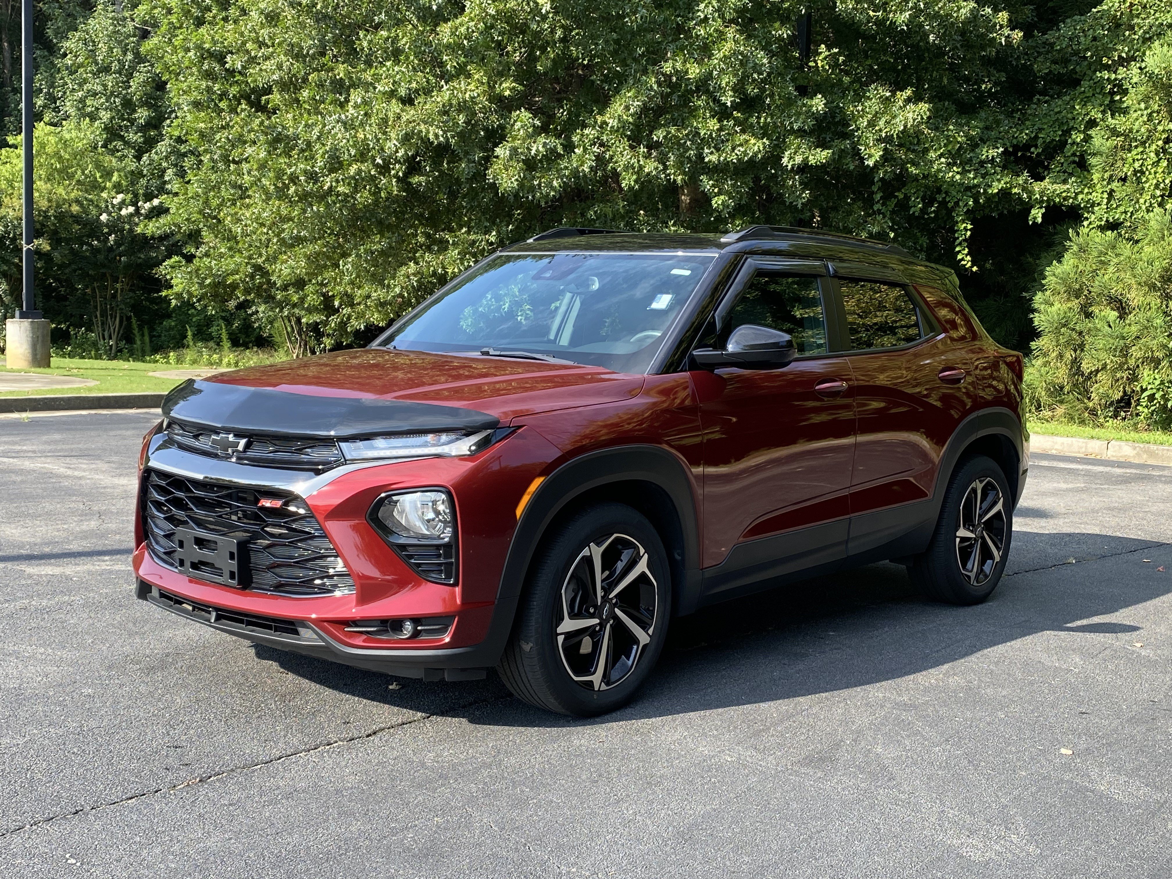 Used 2022 Chevrolet TrailBlazer RS w/ Convenience Package FWD image 5