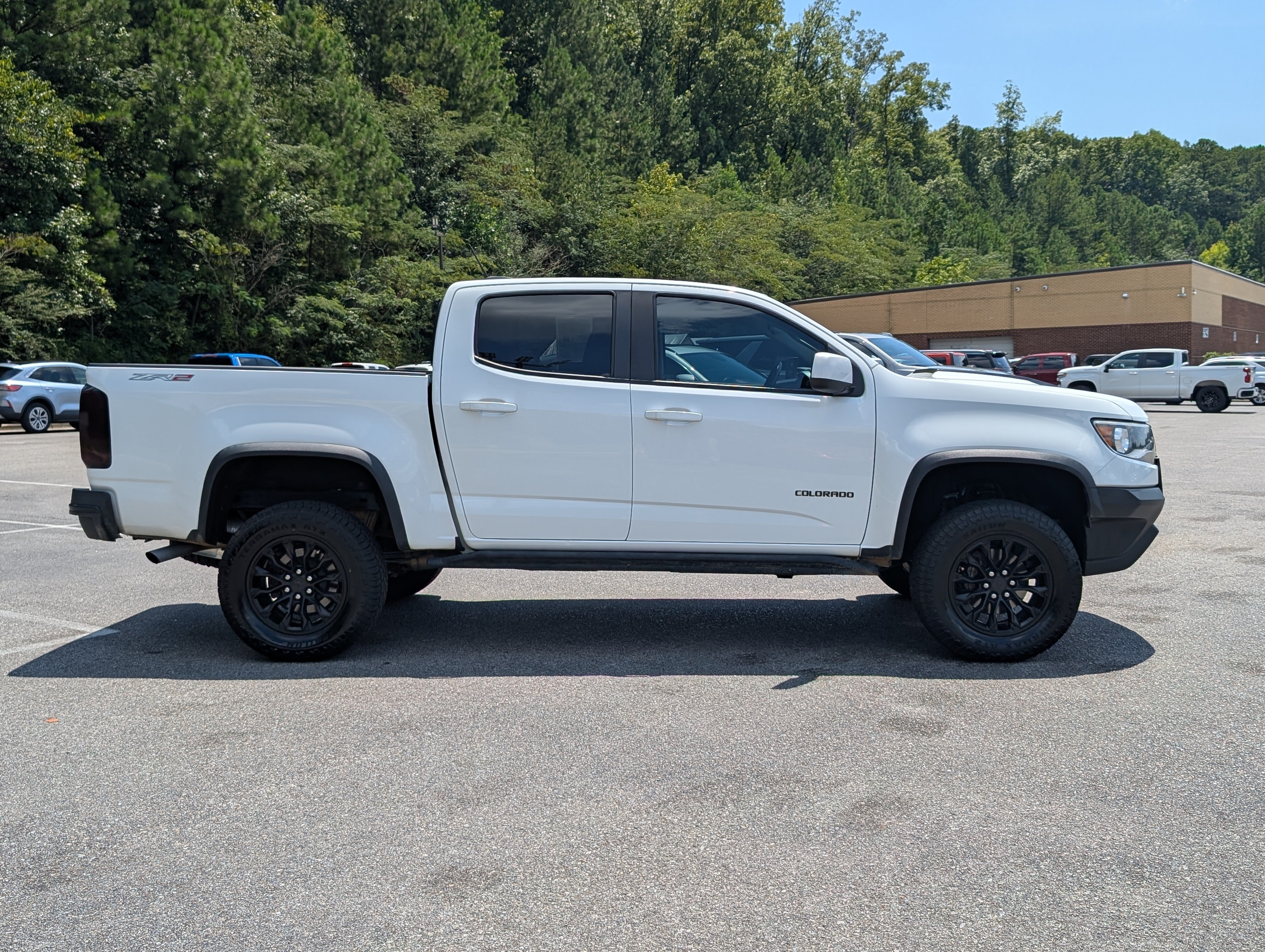 Used 2019 Chevrolet Colorado ZR2 AWD/4WD image 10