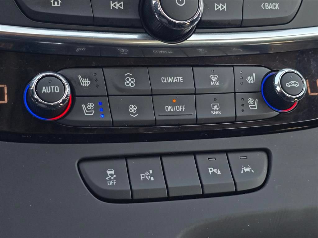 Used 2017 Buick LaCrosse Premium w/ Driver Confidence Package #2 FWD image 19
