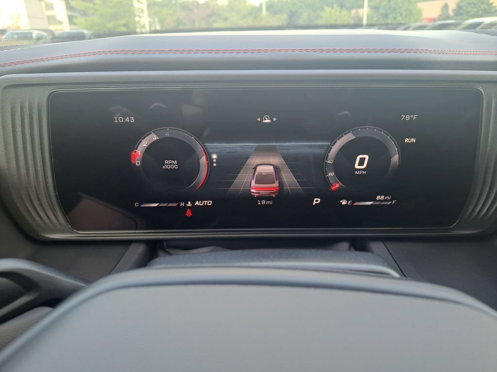 New 2026 Dodge Charger GT w/ Driver Convenience Group AWD/4WD image 12