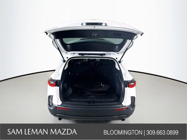 Used 2025 MAZDA CX-50 AWD 2.5 S w/ Weather Package image 24