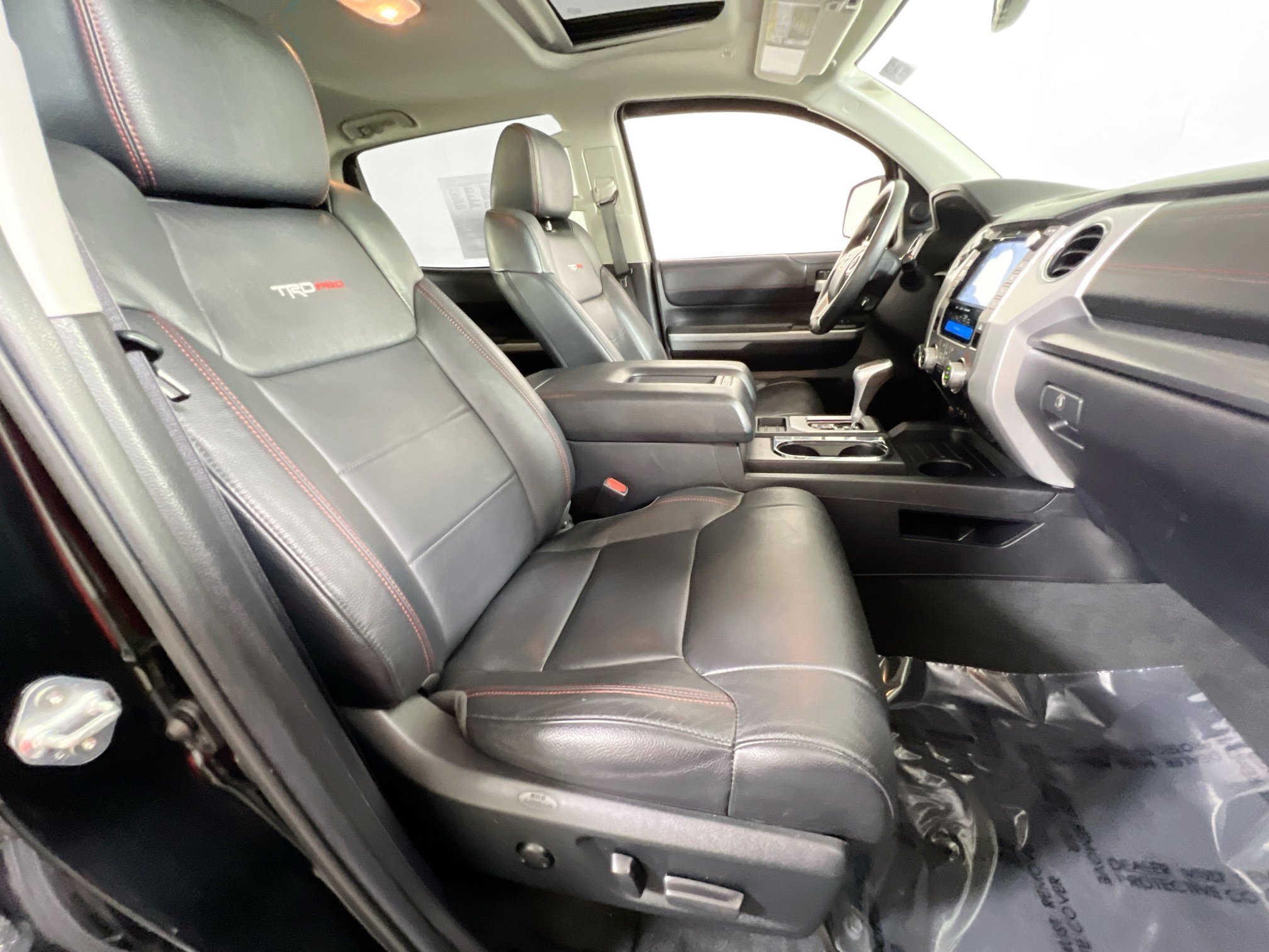 Used 2021 Toyota Tundra TRD Pro AWD/4WD image 29