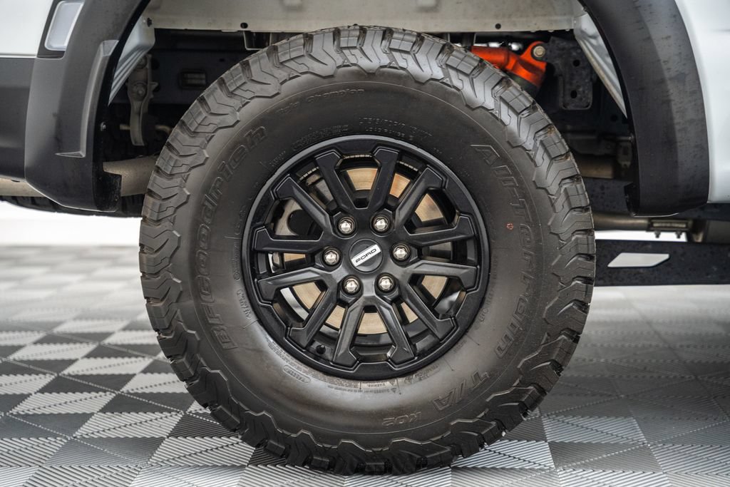 Used 2024 Ford F150 Raptor AWD/4WD image 21