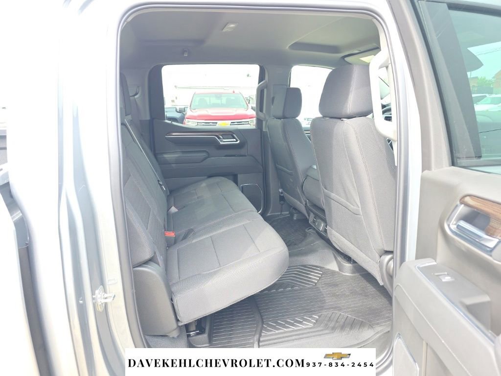 Used 2026 Chevrolet Silverado 1500 LT AWD/4WD image 22