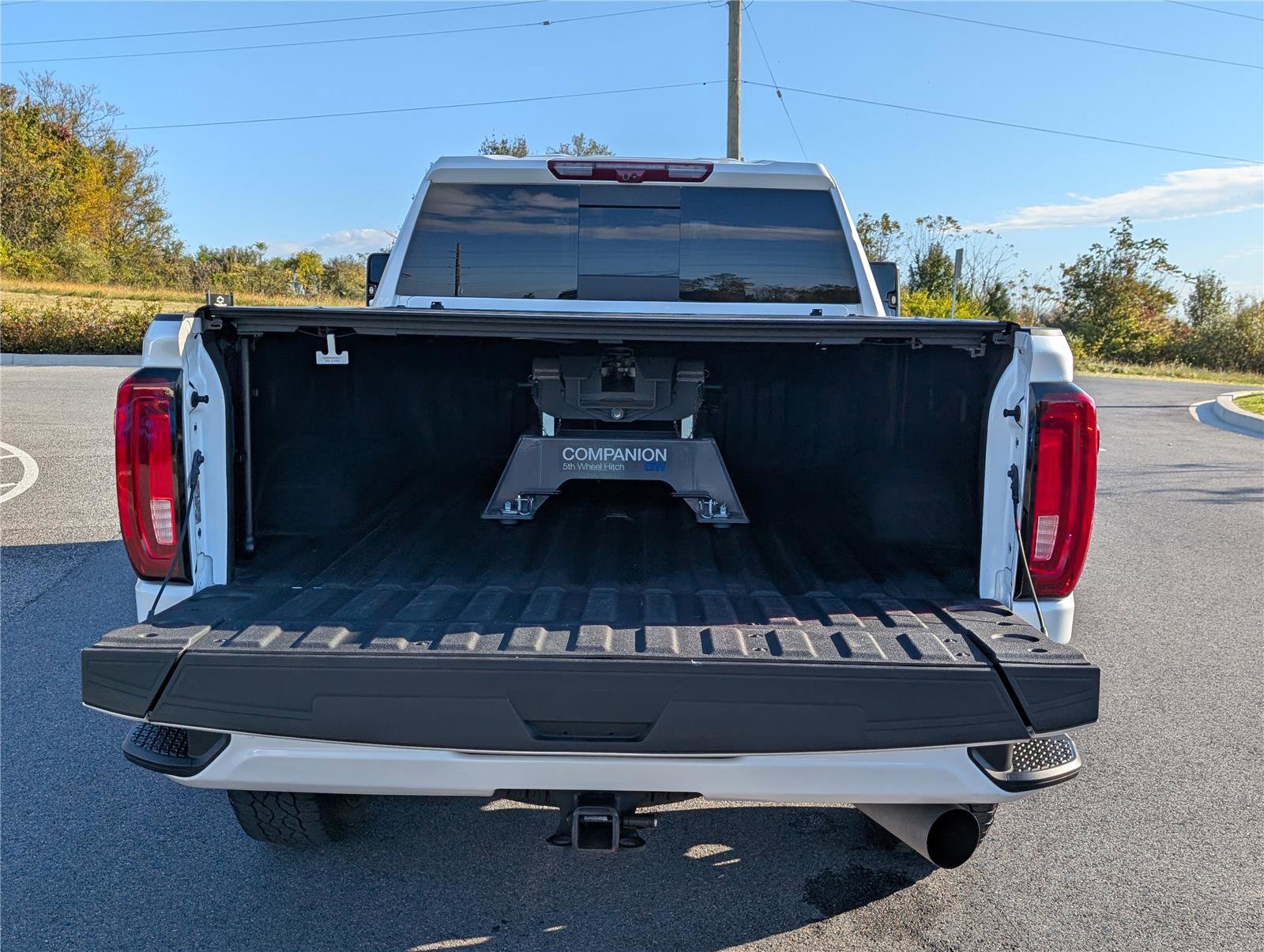 Used 2023 GMC Sierra 3500 Denali w/ Denali Ultimate Package image 13